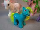 Diverse hästar, My little ponny.