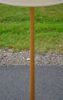 Golvlampa. Teak, 1900-talet.