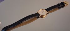 Armbandsur, Trissot 1853, 18K Guld.