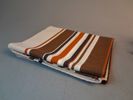 Diverse textil. Bl.a dukar.
