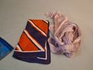 Diverse scarfsar m.m.