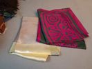 Diverse scarfsar m.m.