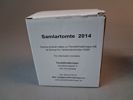 Samlartomte 2014 WWF Pandaförsäljning.