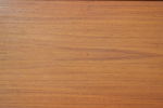 Sidobord. Teak, 1950/60-talet.