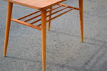 Soffbord. Teak, 1950/60-talet.