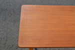 Soffbord. Teak, 1950/60-talet.