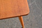 Soffbord. Teak, 1950/60-talet.