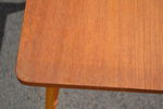 Soffbord. Teak, 1950/60-talet.