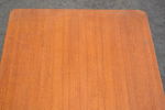 Soffbord. Teak, 1950/60-talet.