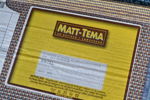 Matta. Samtida, "Kajal", Matt-Tema.