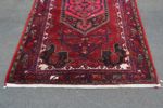 Orientalisk matta. Handknuten.
