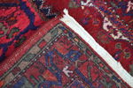 Orientalisk matta. Handknuten.