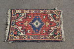 3 Orientaliska mattor.