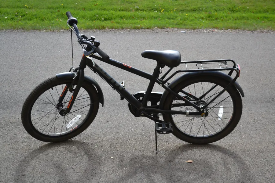 Barncykel. AS COMP 200, 23 tum.