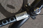 Barncykel. AS COMP 200, 23 tum.