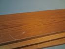 3 Hyllplan & 2 gavlar "Stringmodell".