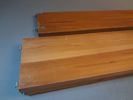 3 Hyllplan & 2 gavlar "Stringmodell".