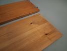 3 Hyllplan & 2 gavlar "Stringmodell".