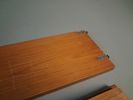 3 Hyllplan & 2 gavlar "Stringmodell".