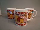 Diverse porslin Bl.a fat från H&M, Nalle Phu "Winnie the pooh", m.m.