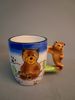 Diverse porslin Bl.a fat från H&M, Nalle Phu "Winnie the pooh", m.m.