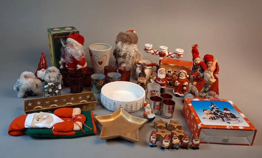 Diverse jul.
