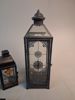 Diverse lyktor & fjärilar.