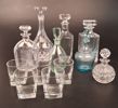 Diverse glas.