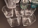 Diverse glas.