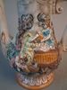 Stor kanna. Capodimonte.