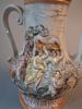 Stor kanna. Capodimonte.