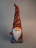 Stor tomte. Keramik.