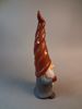 Stor tomte. Keramik.