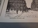 ROLF HALLEN. 4 Tryck. Rådhusgatan, Sockerburksviadukt, Gamla Östergatan, Landskrona tryckeri.