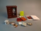 Bijouterier m.m. Bl.a silver ca: 35gram.