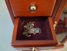 Bijouterier m.m. Bl.a silver ca: 35gram.