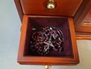 Bijouterier m.m. Bl.a silver ca: 35gram.