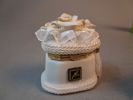 Bijouterier m.m. Bl.a silver ca: 35gram.