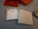 Bijouterier m.m. Bl.a silver ca: 35gram.