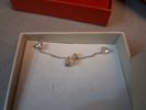 Bijouterier m.m. Bl.a silver ca: 35gram.