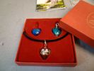 Bijouterier m.m. Bl.a silver ca: 35gram.