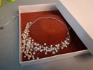 Bijouterier m.m. Bl.a silver ca: 35gram.