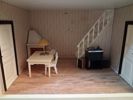Dockhus Lundby med diverse tillbehör.