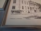 LENNART CEDERSTRÖM. 3 Litografier. Landskrona.