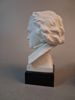 2 Byster. Beethoven & Mozart. signerade Bochmann.