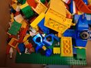 Diverse lego m.m. Blandade storlekar.