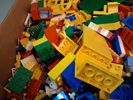 Diverse lego m.m. Blandade storlekar.