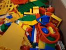 Diverse lego m.m. Blandade storlekar.