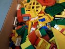 Diverse lego m.m. Blandade storlekar.