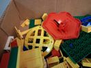 Diverse lego m.m. Blandade storlekar.